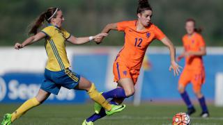 Oranjevrouwen tevreden: 'Iets doorbroken hiermee'